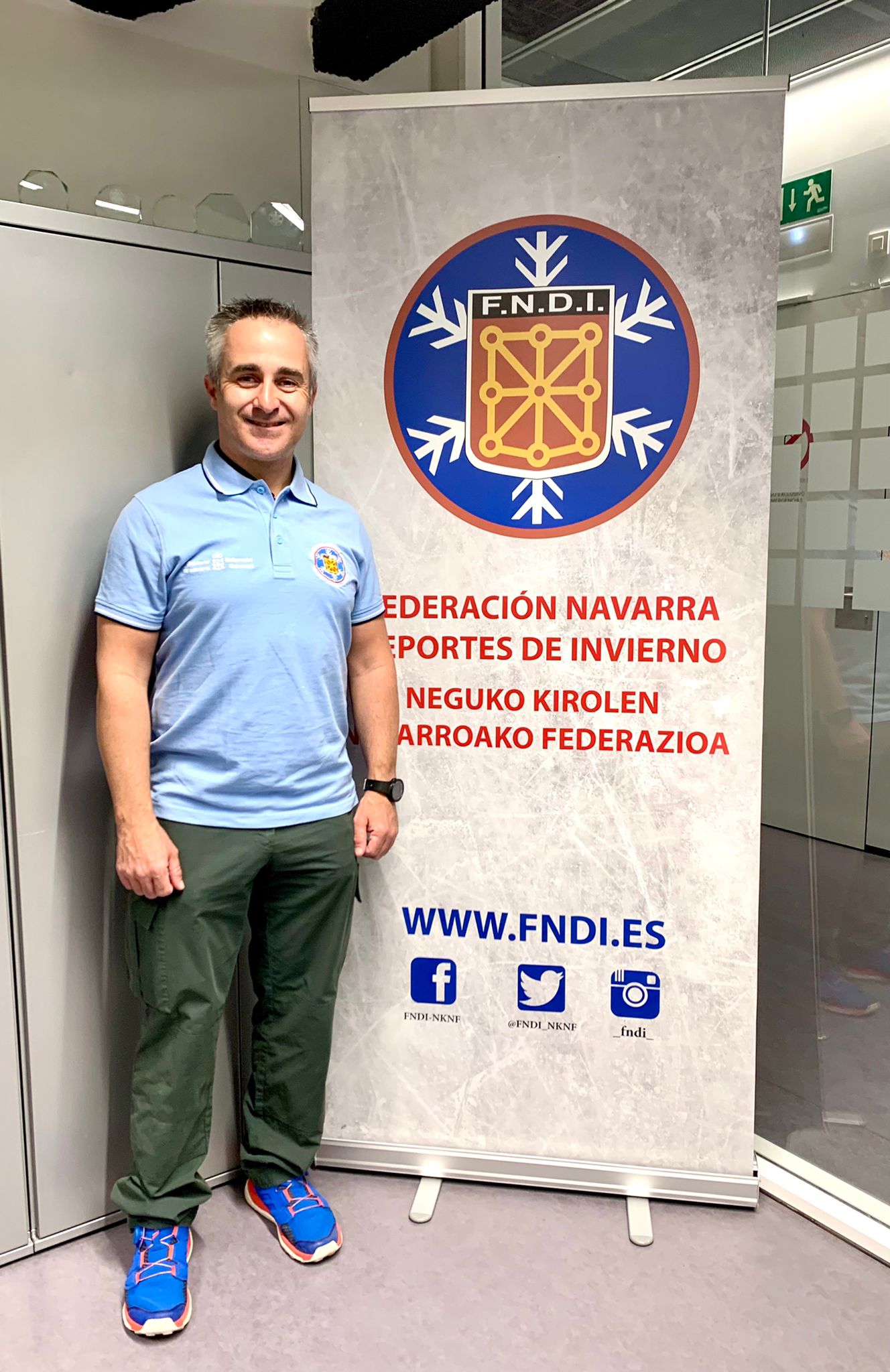 Julio Aranega nuevo T&eacute;cnico Deportivo